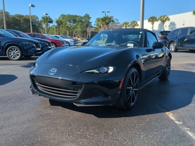 2025 Mazda Mazda MX-5 Miata Grand Touring