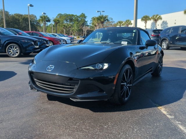 2025 Mazda Mazda MX-5 Miata Grand Touring