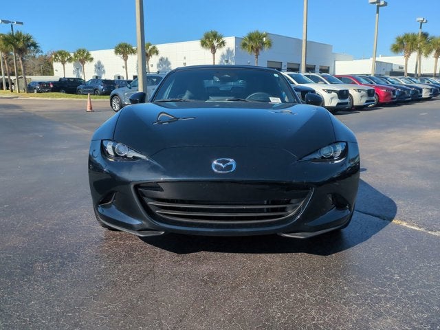 2025 Mazda Mazda MX-5 Miata Grand Touring
