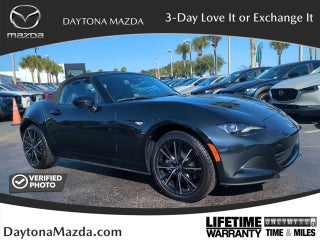 2025 Mazda Mazda MX-5 Miata Grand Touring