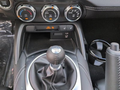 2026 Mazda Mazda MX-5 Miata Grand Touring