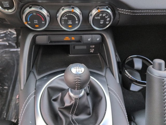 2026 Mazda Mazda MX-5 Miata Grand Touring