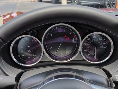 2026 Mazda Mazda MX-5 Miata Grand Touring