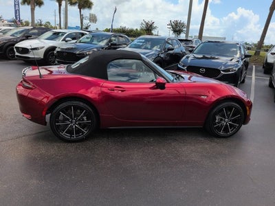 2026 Mazda Mazda MX-5 Miata Grand Touring