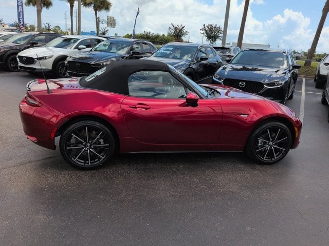 2026 Mazda Mazda MX-5 Miata Grand Touring