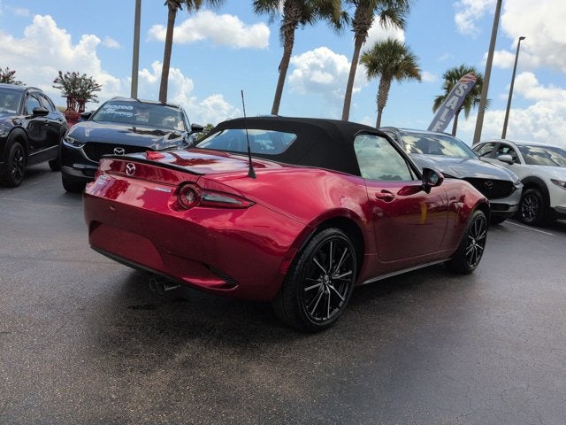 2026 Mazda Mazda MX-5 Miata Grand Touring