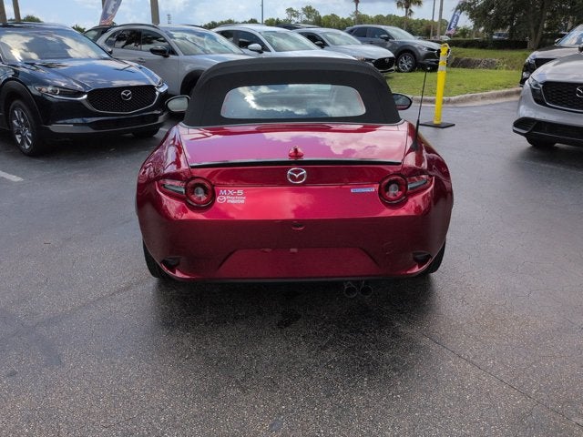 2026 Mazda Mazda MX-5 Miata Grand Touring