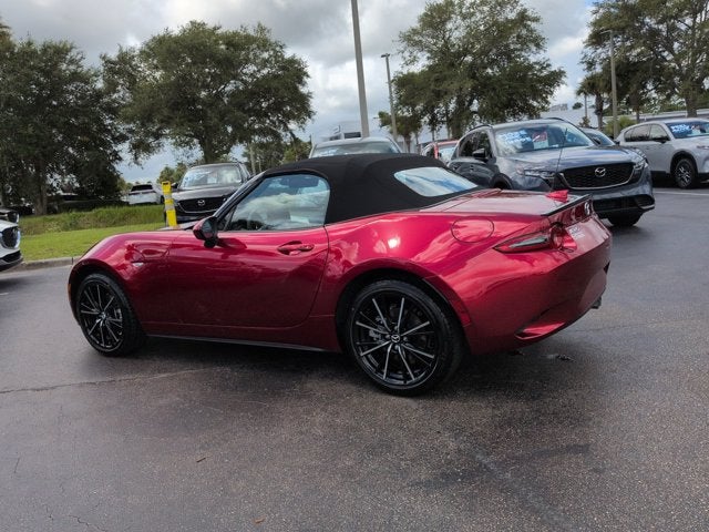 2026 Mazda Mazda MX-5 Miata Grand Touring