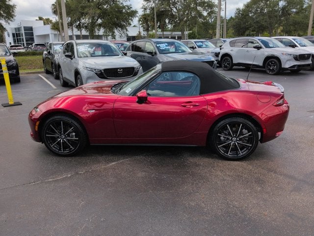 2026 Mazda Mazda MX-5 Miata Grand Touring