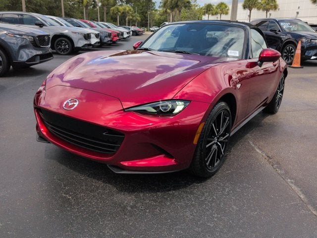 2026 Mazda Mazda MX-5 Miata Grand Touring