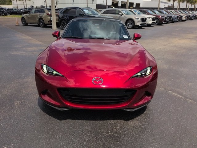2026 Mazda Mazda MX-5 Miata Grand Touring