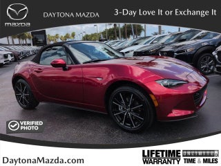 2026 Mazda Mazda MX-5 Miata Grand Touring