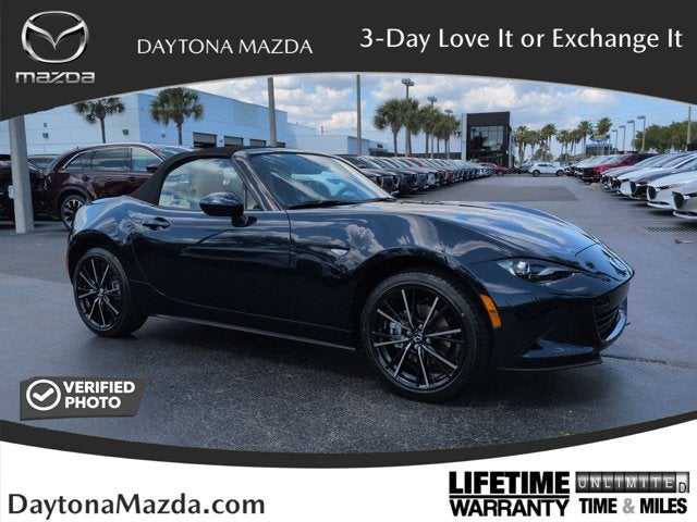 2026 Mazda Mazda MX-5 Miata Grand Touring
