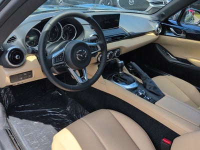 2026 Mazda Mazda MX-5 Miata Grand Touring
