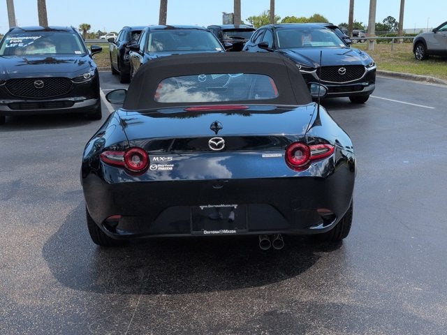 2026 Mazda Mazda MX-5 Miata Grand Touring