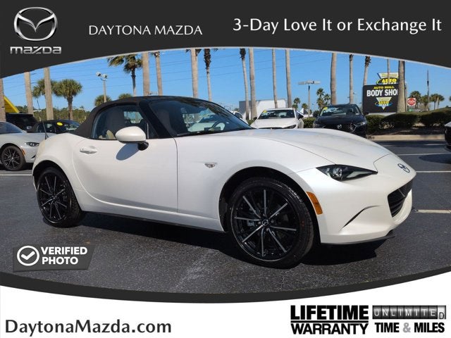 2026 Mazda Mazda MX-5 Miata Grand Touring