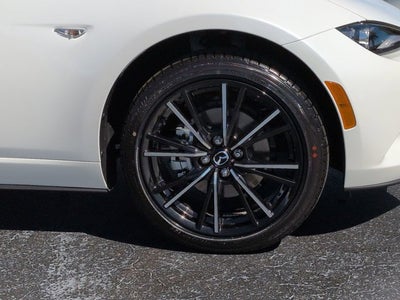 2026 Mazda Mazda MX-5 Miata Grand Touring