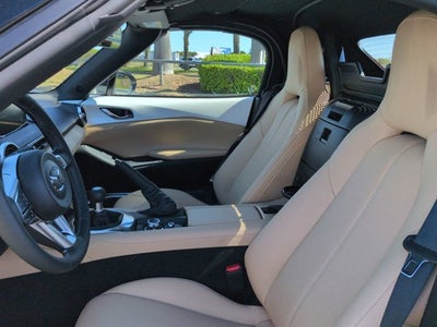 2026 Mazda Mazda MX-5 Miata Grand Touring