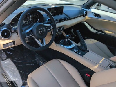 2026 Mazda Mazda MX-5 Miata Grand Touring