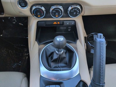 2026 Mazda Mazda MX-5 Miata Grand Touring