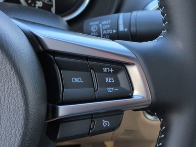 2026 Mazda Mazda MX-5 Miata Grand Touring