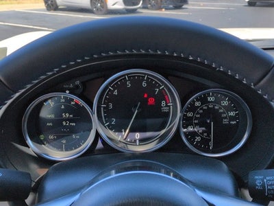 2026 Mazda Mazda MX-5 Miata Grand Touring