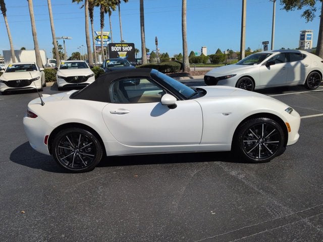 2026 Mazda Mazda MX-5 Miata Grand Touring