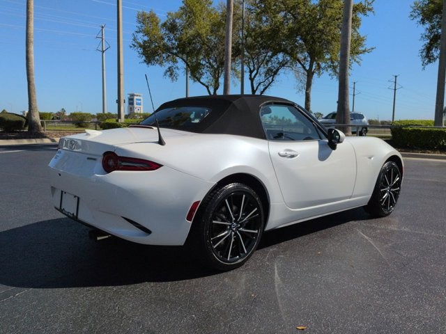 2026 Mazda Mazda MX-5 Miata Grand Touring