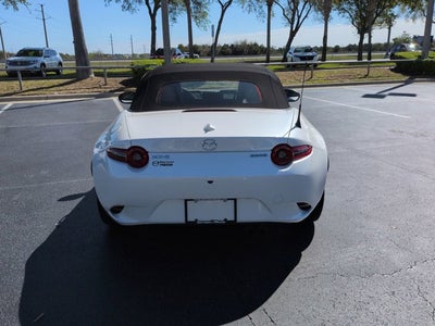 2026 Mazda Mazda MX-5 Miata Grand Touring