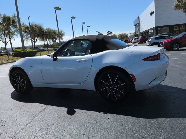 2026 Mazda Mazda MX-5 Miata Grand Touring