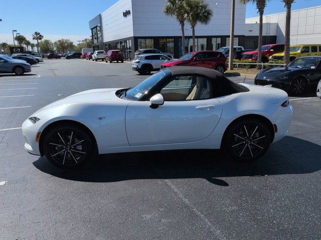 2026 Mazda Mazda MX-5 Miata Grand Touring