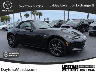 2026 Mazda Mazda MX-5 Miata Grand Touring