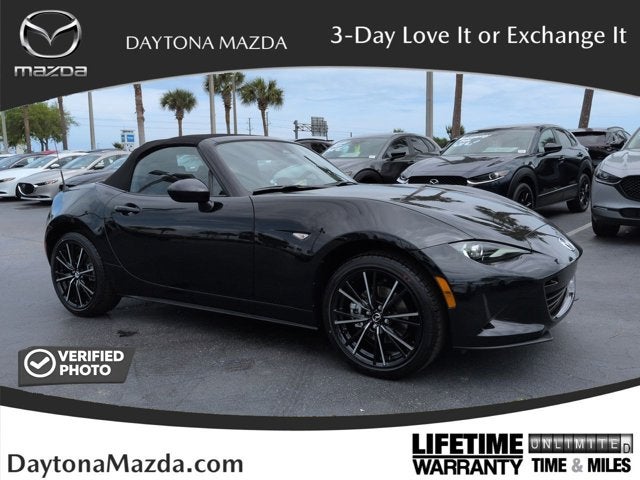 2026 Mazda Mazda MX-5 Miata Grand Touring