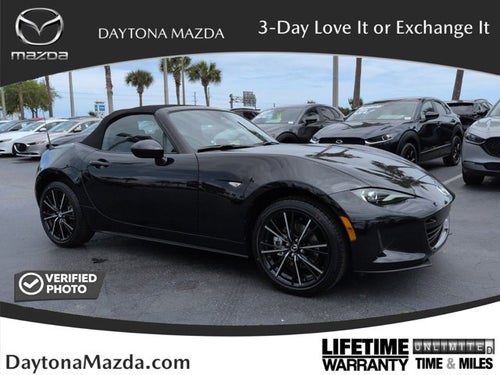 2026 Mazda Mazda MX-5 Miata Grand Touring