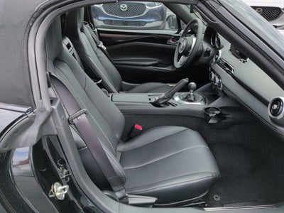 2026 Mazda Mazda MX-5 Miata Grand Touring