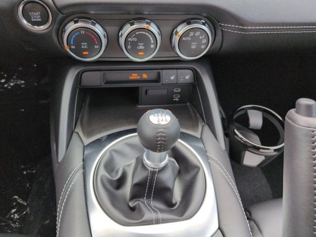 2026 Mazda Mazda MX-5 Miata Grand Touring