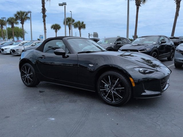 2026 Mazda Mazda MX-5 Miata Grand Touring