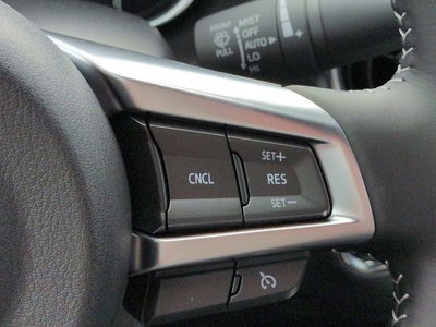 2026 Mazda Mazda MX-5 Miata Grand Touring