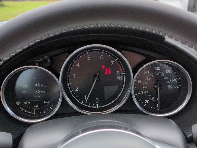 2026 Mazda Mazda MX-5 Miata Grand Touring