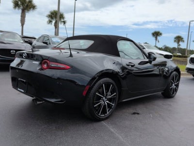 2026 Mazda Mazda MX-5 Miata Grand Touring