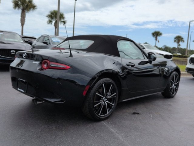 2026 Mazda Mazda MX-5 Miata Grand Touring