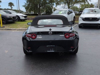 2026 Mazda Mazda MX-5 Miata Grand Touring