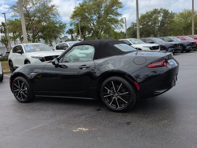 2026 Mazda Mazda MX-5 Miata Grand Touring