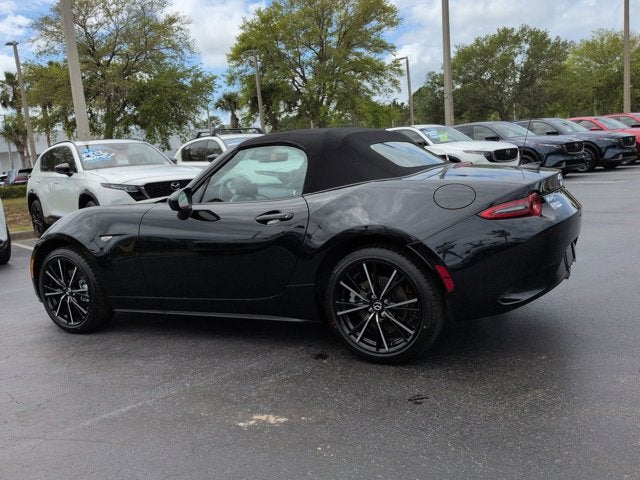 2026 Mazda Mazda MX-5 Miata Grand Touring