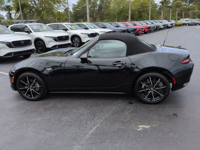 2026 Mazda Mazda MX-5 Miata Grand Touring
