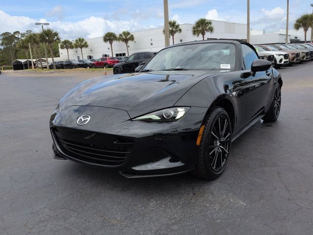 2026 Mazda Mazda MX-5 Miata Grand Touring
