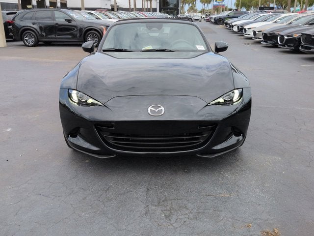 2026 Mazda Mazda MX-5 Miata Grand Touring