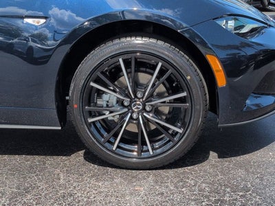 2026 Mazda Mazda MX-5 Miata Grand Touring