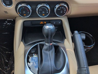 2026 Mazda Mazda MX-5 Miata Grand Touring