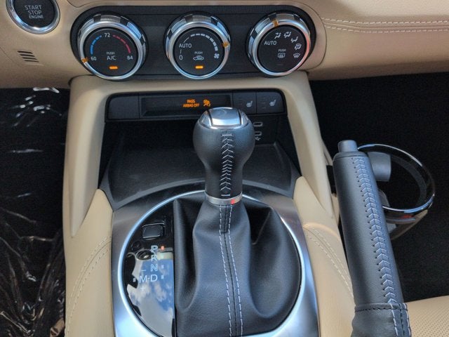 2026 Mazda Mazda MX-5 Miata Grand Touring